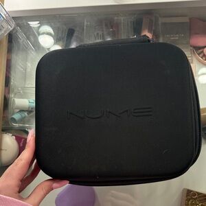 NuMe Black Octowand 8-in-1 Curling Wand